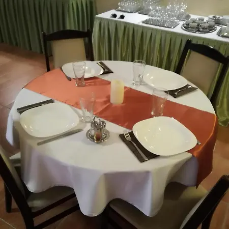 Szilvia Panzio Bed & Breakfast Gyomaendrod