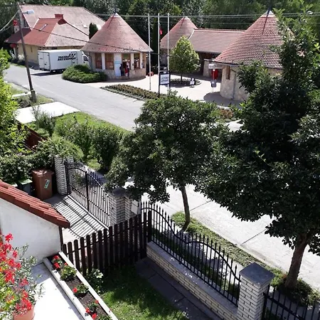 Szilvia Panzio *