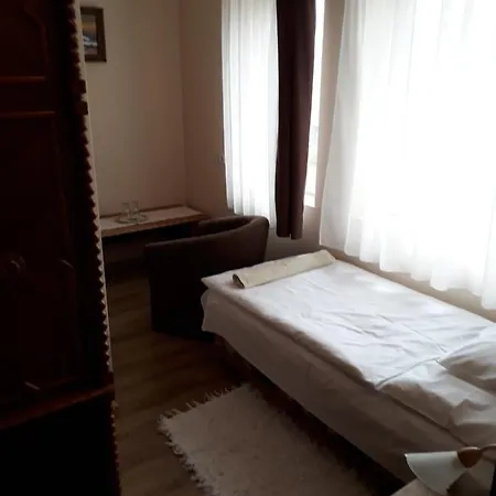 Bed & Breakfast Szilvia Panzio Gyomaendrod