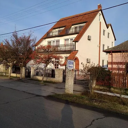 Szilvia Panzio Gyomaendrőd