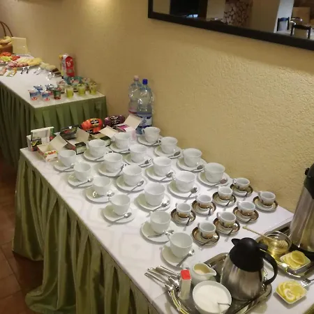 Bed & Breakfast Szilvia Panzio Gyomaendrod