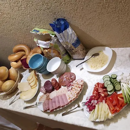 Bed & Breakfast Szilvia Panzio *