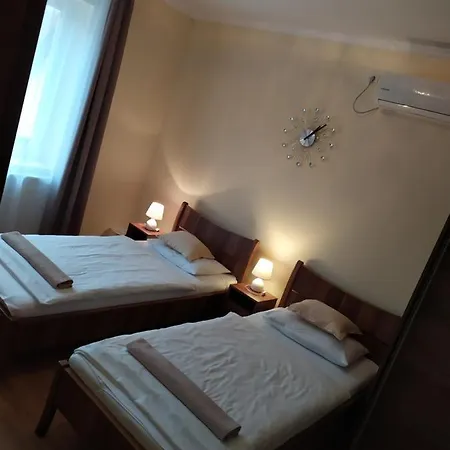 Bed & Breakfast Szilvia Panzio Gyomaendrod