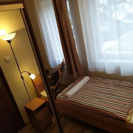 Bed & Breakfast Szilvia Panzio Gyomaendrod