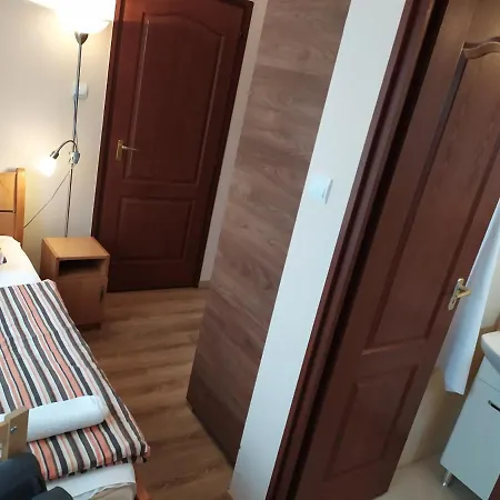 Nocleg ze śniadaniem Szilvia Panzio