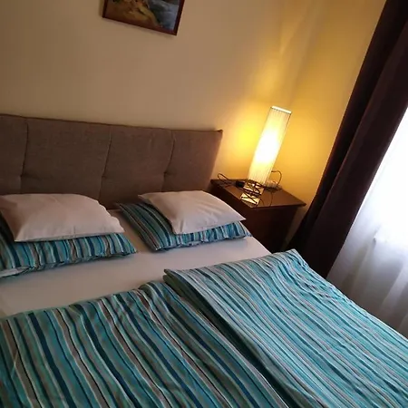 Bed & Breakfast Szilvia Panzio *