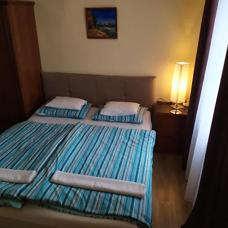 Bed & Breakfast Szilvia Panzio Gyomaendrod