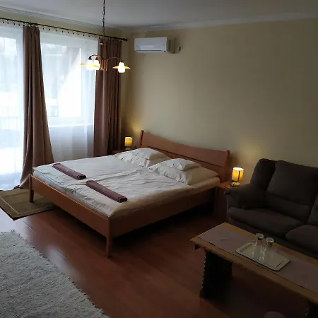 Bed & Breakfast Szilvia Panzio