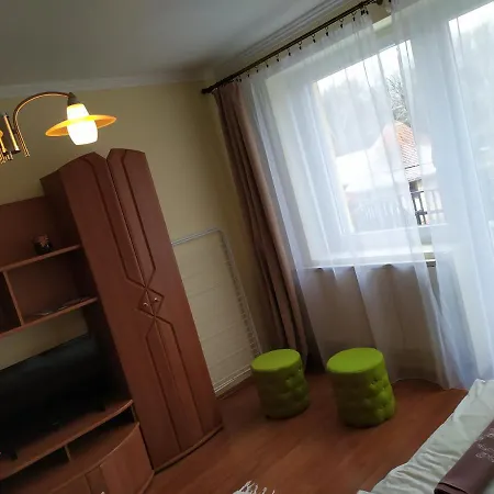 Bed & Breakfast Szilvia Panzio Gyomaendrod