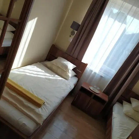 Bed & Breakfast Szilvia Panzio Gyomaendrod