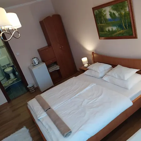 Szilvia Panzio Bed & Breakfast Gyomaendrod