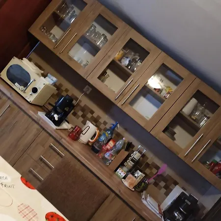 Nocleg ze śniadaniem Szilvia Panzio Gyomaendrőd