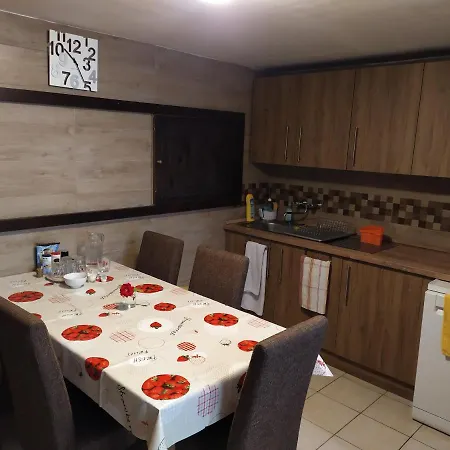 Bed & Breakfast Szilvia Panzio Gyomaendrod