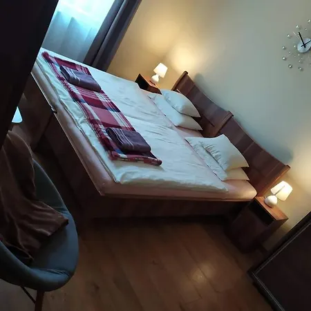 Nocleg ze śniadaniem Szilvia Panzio