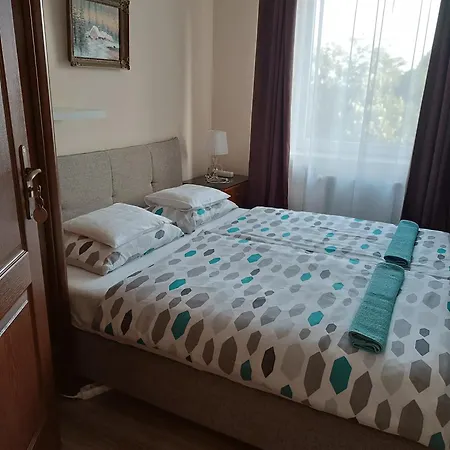 Bed & Breakfast Szilvia Panzio *