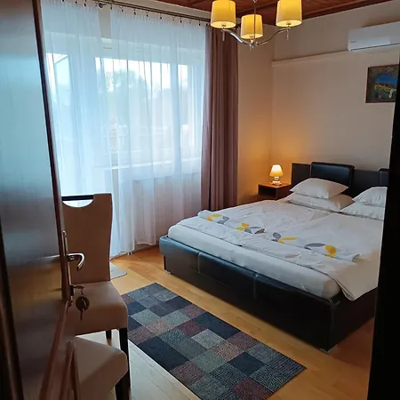 Szilvia Panzio 3* Gyomaendrőd