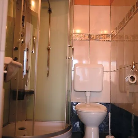 Szilvia Panzió 3*