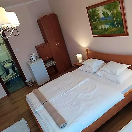 Szilvia Panzio Frühstückspension