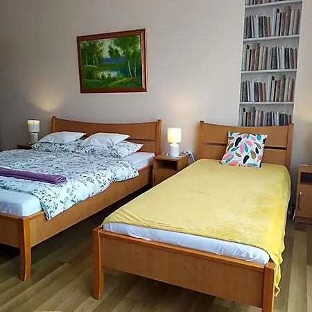 Szilvia Panzio 3*