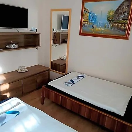 Szilvia Panzió Panzió 3*