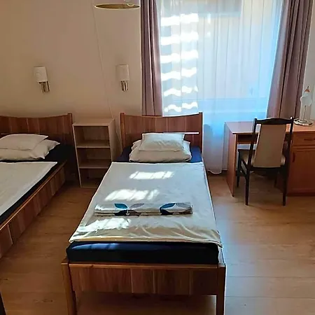 Szilvia Panzió 3*