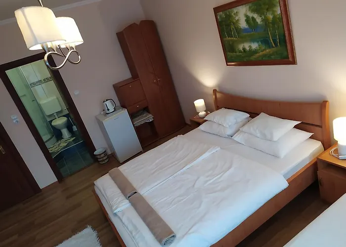 Szilvia Panzio Frühstückspension Gyomaendrőd