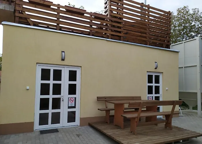 Frühstückspension Szilvia Panzio 3*