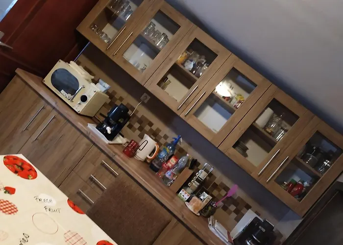 Couette-café Szilvia Panzio Gyomaendrőd